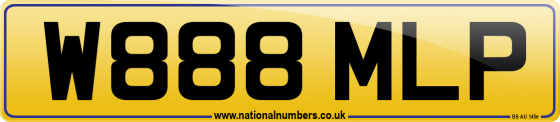 W888 MLP