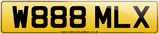 W888 MLX