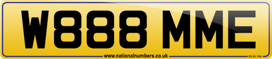 W888 MME