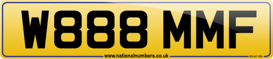 W888 MMF