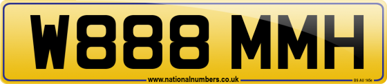 W888 MMH