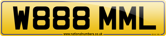 W888 MML