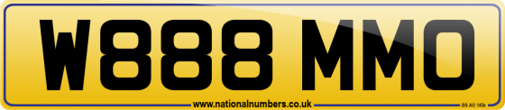 W888 MMO
