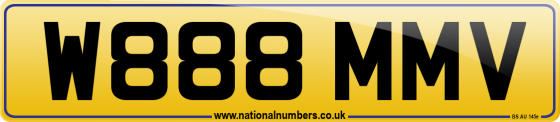 W888 MMV