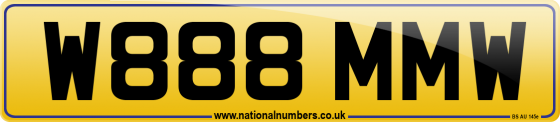 W888 MMW