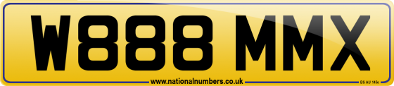 W888 MMX