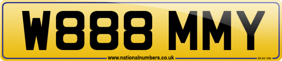 W888 MMY