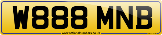 W888 MNB