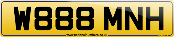 W888 MNH