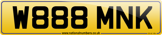 W888 MNK