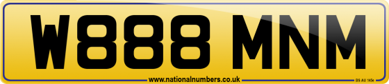 W888 MNM