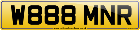 W888 MNR