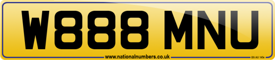 W888 MNU