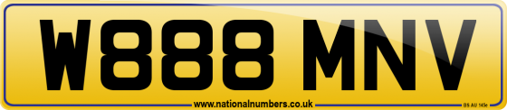 W888 MNV