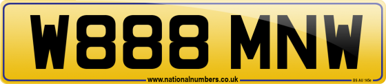 W888 MNW