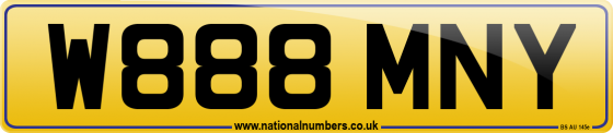 W888 MNY