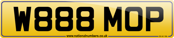 W888 MOP