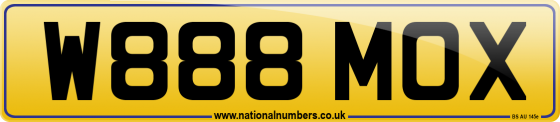 W888 MOX