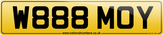 W888 MOY
