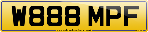 W888 MPF