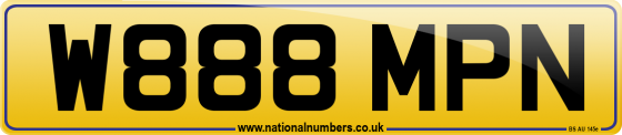 W888 MPN
