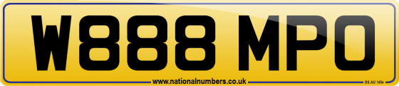 W888 MPO