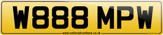 W888 MPW