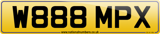 W888 MPX