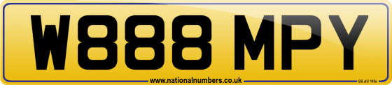 W888 MPY