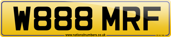 W888 MRF