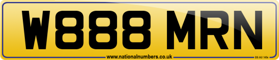 W888 MRN