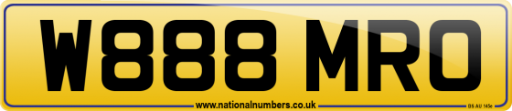 W888 MRO