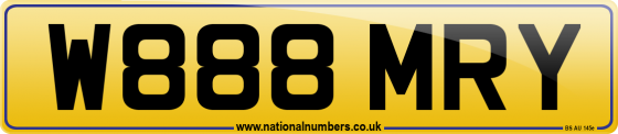 W888 MRY