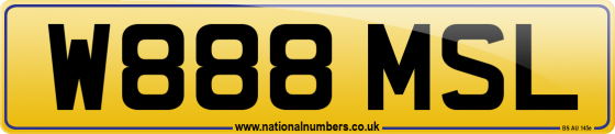 W888 MSL