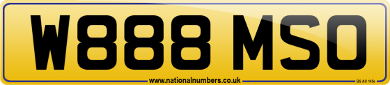 W888 MSO