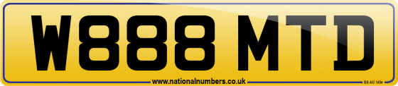 W888 MTD