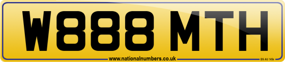 W888 MTH
