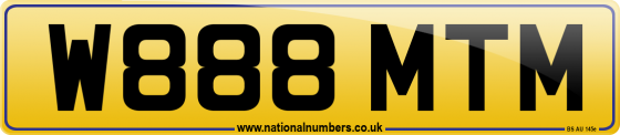 W888 MTM