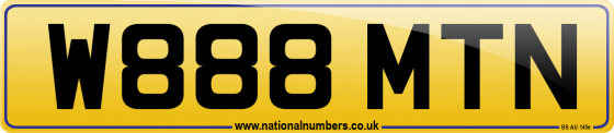 W888 MTN