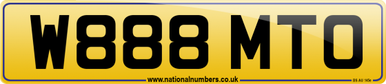 W888 MTO