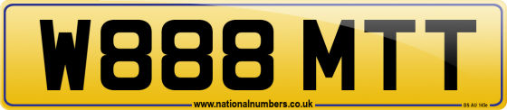 W888 MTT