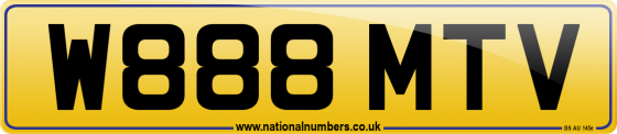 W888 MTV