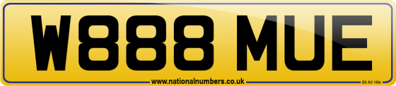 W888 MUE