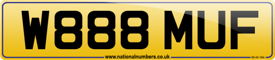 W888 MUF