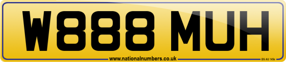 W888 MUH