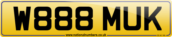 W888 MUK