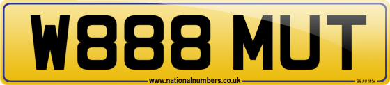 W888 MUT