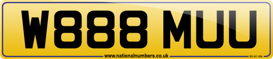 W888 MUU