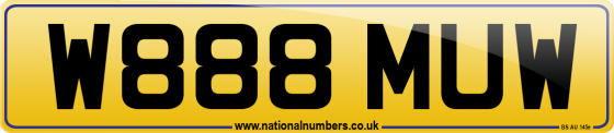 W888 MUW