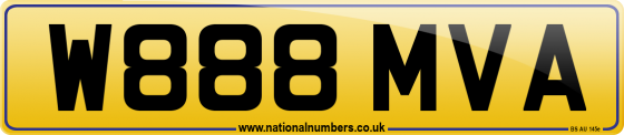 W888 MVA